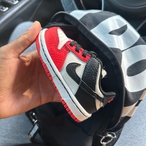 75th anniversary dunks size 5c